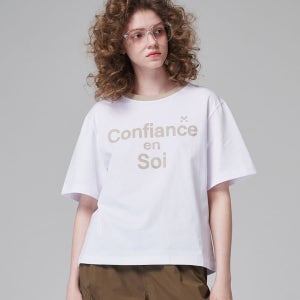 [마롭] 5207 썸머 시그니쳐 로고 티셔츠 (화이트)