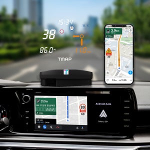 [3월 특가] 티맵 한문철 HUD T900 TMAP이 공식인증한 정품 헤드업디스플레이