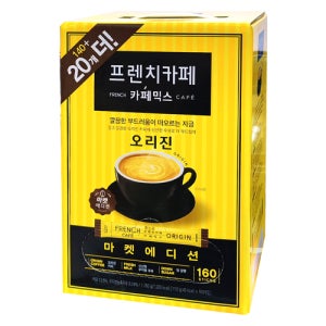 프렌치카페 카페믹스 160T