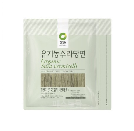 유기농 수라당면 제품 이미지