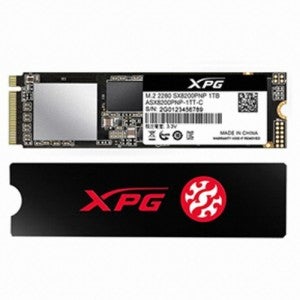 ADATA XPG SX8200 Pro M.2 NVMe (1TB)
