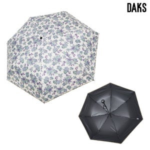 [롯데백화점] 닥스 3단 슬림 우양산 닥스정원1 PBO028Q LE1216405860