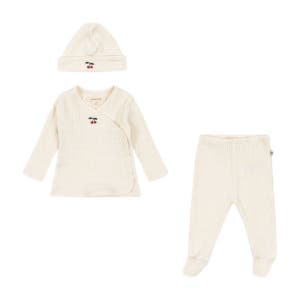 [콩제슬래드] 니아 베이비 선물세트 CHERRY