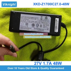 MSP-Z1700IC27.0-48W XKD-Z1700IC27.0-48W 전원 어댑터 27V 1.7A (Creative GIGAWORKS T50 T40 T30용)