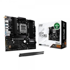 ASRock B850M Pro-A WiFi 대원씨티에스