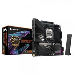 GIGABYTE B850M AORUS ELITE WIFI6E 제이씨현