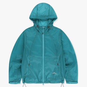 Frame Light Jacket - Teal,썬러브