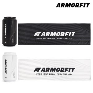 아머핏 쿨링 타올 쿨타올 스포츠 타월 수건 냉감 땀수건 헬스