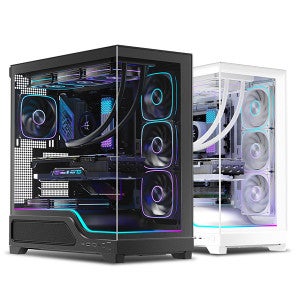 마이크로닉스 WIZMAX 슬로프 C30 (블랙)