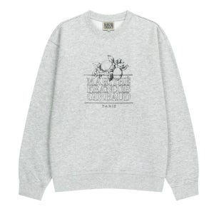 마리떼 레몬 클래식 스웻셔츠 MFG46SSW221 LHG NVY