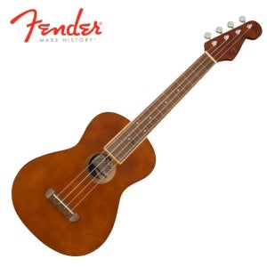 Fender 펜더 우쿨렐레 Avalon Tenor Ukulele (097-0450-521)
