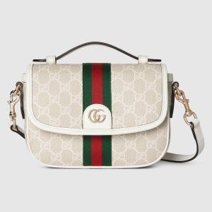 GUCCI [오피디아] 스몰 탑 핸들백