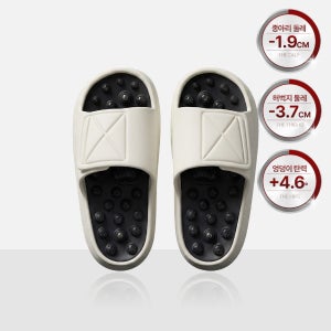 바디핌 혈지압 붓기 순환 다리라인 슬리퍼