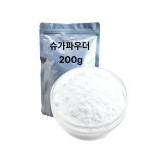 (소분) 꼬미다 슈가파우더 아이싱 데코 200g