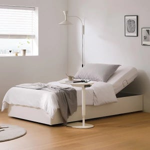 [일룸] 드로우 무헤드 모션베드 패키지 (매트리스, 리프트업테이블 포함)