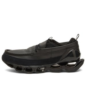 미즈노 웨이브 프로페시 모크 스니커즈 블랙 남성 Wave Prophecy Moc Sneaker Black 152875099