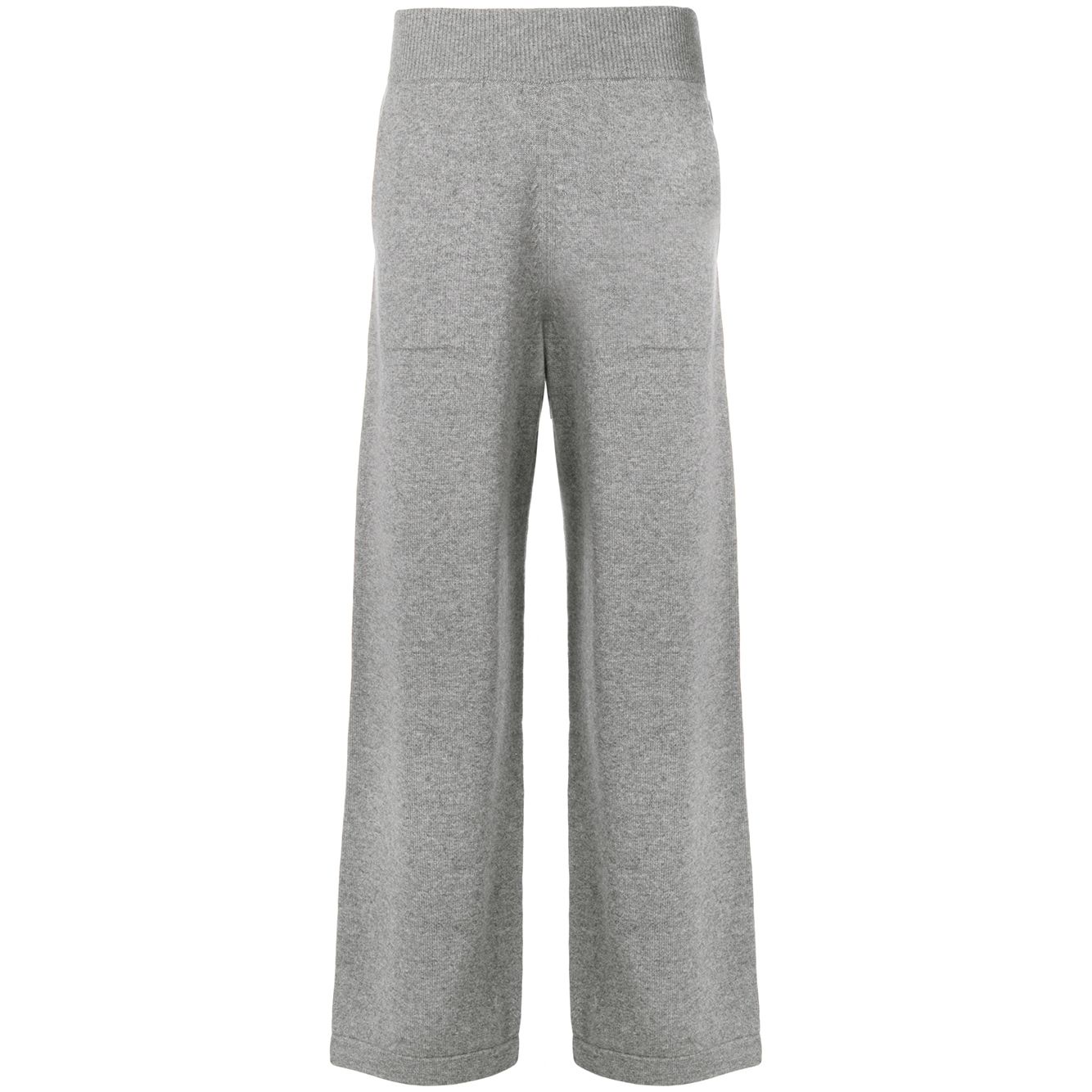 배리 flared knitted trousers 그레이계열 XL(KR 88) A00C57620