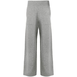 배리 flared knitted trousers  그레이계열  XL(KR 88) A00C57620