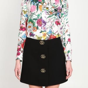 구찌 화이트 셔츠 865715 WHITE 26SS 152867923