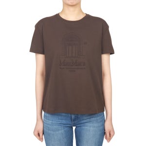 막스마라 [세일/시즌한정] S   벨라 반팔티셔츠 BELLA 004 2619971021