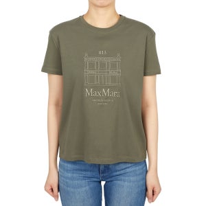 막스마라 [세일/시즌한정] S  벨라 반팔티셔츠 BELLA 009 2619971021