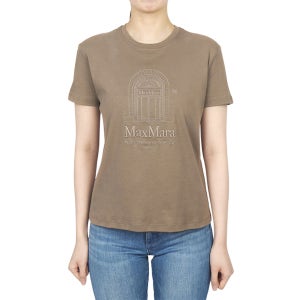 막스마라 [세일/시즌한정] S   벨라 반팔티셔츠 BELLA 003 2619971021