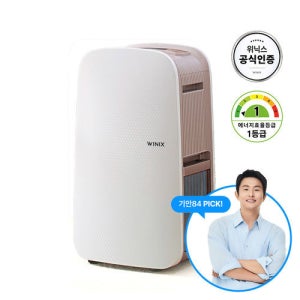 위닉스 뽀송 1등급 인버터 제습기 19L DXJH193-KWK 공식인증점