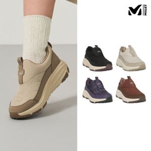 밀레 [하프클럽/밀레]밀레 25FW 여성용 알파카 방한화