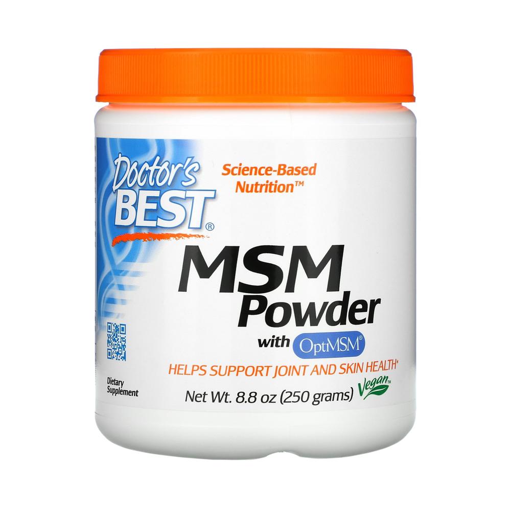 닥터스베스트 MSM 파우더 250g, 1개