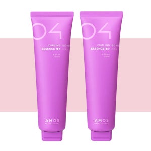 아모스 컬링에센스 헤어 컬크림 2X 신형 150mlX2개