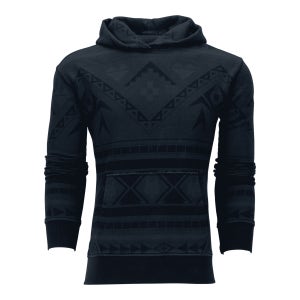 [남성] 고스트 울프 애스펜 후디 - 다크그레이(001)