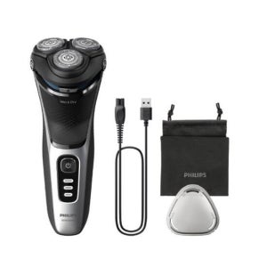 필립스 전기면도기 S3000 시리즈