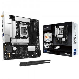 ASRock B860M Rock WiFi 에즈윈