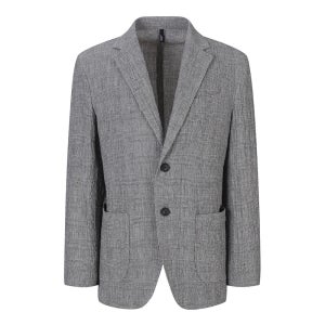 [롯데백화점] 지이크 프리미엄 글렌체크 시어서커 자켓 PGE4036 LE1221111687