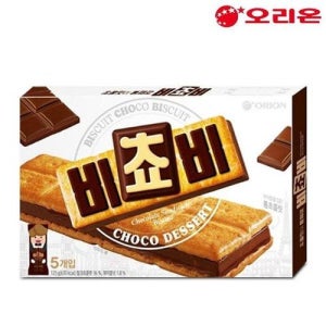 갤러리아_오리온 비쵸비 125g (5개입)