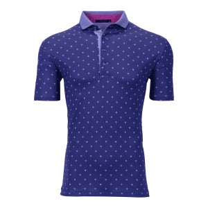 [남성] 부두 폴로 - 퍼플(394)