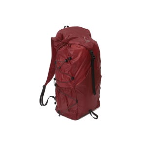 시에라디자인 라센(Lassen) 코듀라 초경량 백팩 17l Red