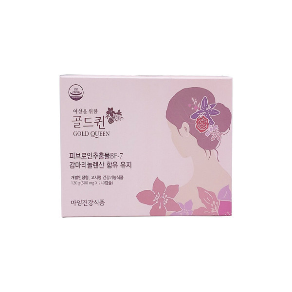 <b>마임</b>건강<b>식품</b> <b>마임</b> 골드퀸 60일분/갱년기 여성 건강