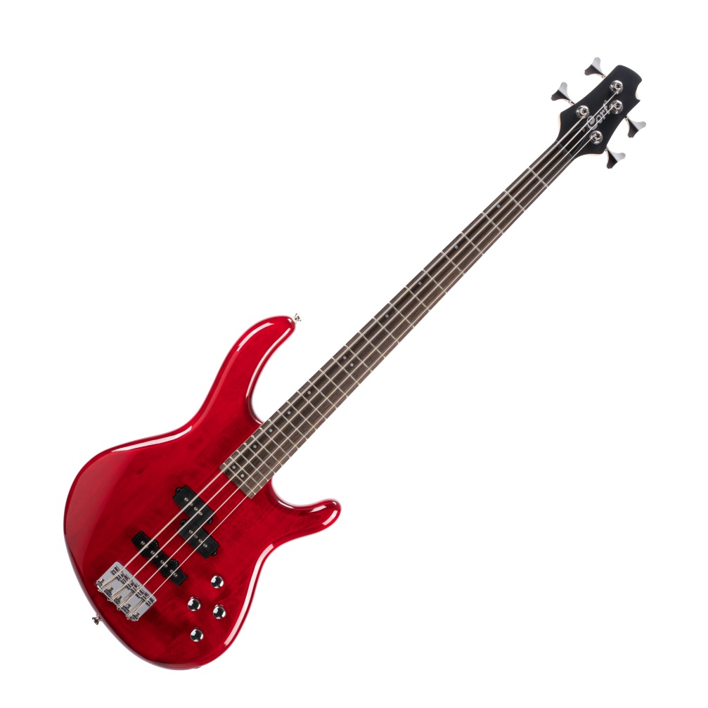 Cort 콜트 입문용 베이스 Action Bass plus 트랜스레드