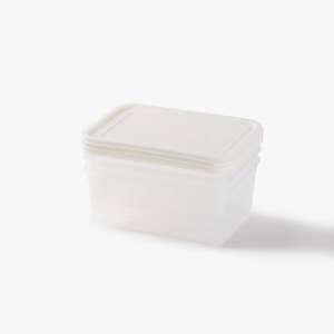 [JAJU/자주] 소프트싱싱 간편용기_1400ml_3개_아이보리