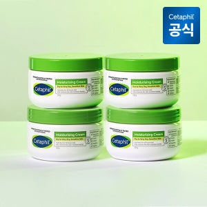 세타필 세타필 모이스춰라이징 크림 250g 4개