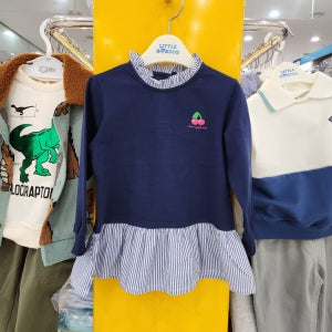 리틀밥독 해피체리T/S