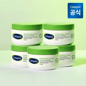 세타필 세타필 모이스춰라이징 크림 250g 5개