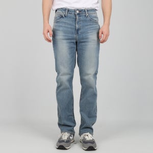 게스 남성 청바지 스트레이트 미디엄블루 MP1D6002