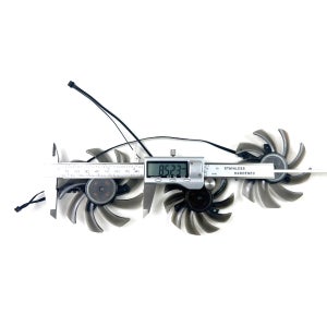 새로운 냉각 팬 FDC10H12S9-C FD7010H12S RTX2070 2080 GPU 팬, Gainward Palit emtek GeForce RTX 2060 2070 2080