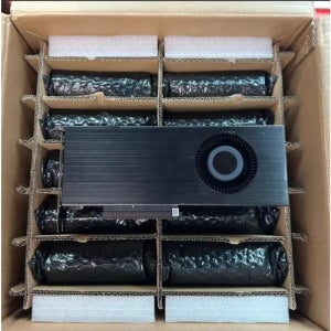 RTX3090 24GB 터보 더블 와이드 커스텀 공개형 인공지능 AI 컴퓨팅 그래픽 카드