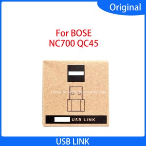 Bose NC700 QC45 Bluetooth 헤드셋 소음 차단 700UC Bluetooth 무선 헤드폰 USB 링크 동글 수신기에 대한 새로운 기능