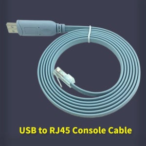 USB 확장 RJ45 콘솔 케이블 FTDI USB FT232R 칩 RS232 레벨 시프터 1.8M 3M 5M Cisco H3C HP Huawei 라우터용