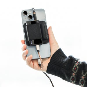 SHANLING K2 마그네틱 소프트 가죽 케이스 커버 UA7 UA6 UA5 UA4 UA3 UA2 UA1S UA1 PLUS 휴대용 USB DAC AMP 디코더 앰프