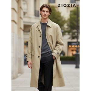 [지오지아]  남성 간절기 자켓/코트 인기상품 8종 균일전 ~86%